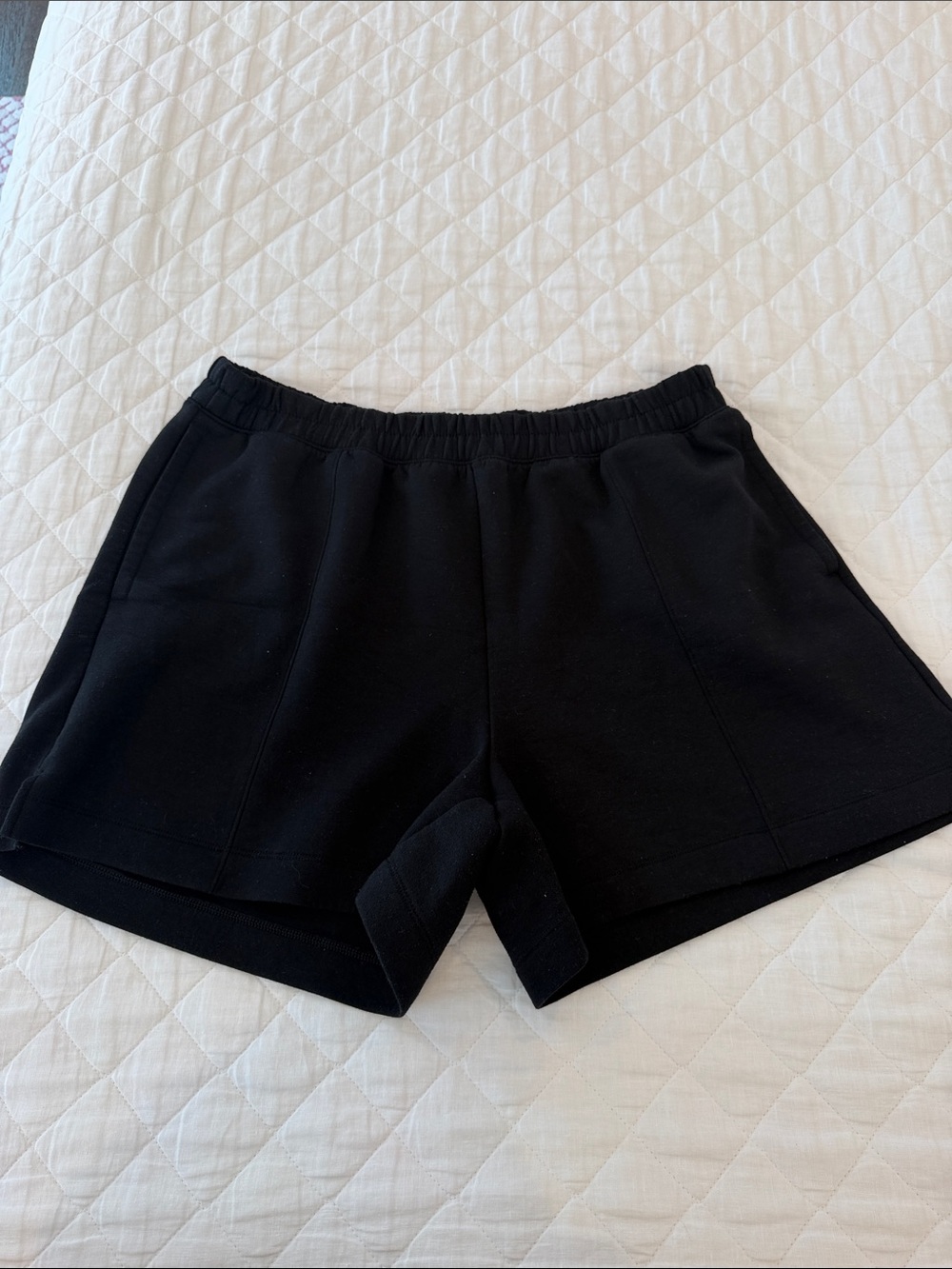 Old Navy Black Athletic Lounge Shorts